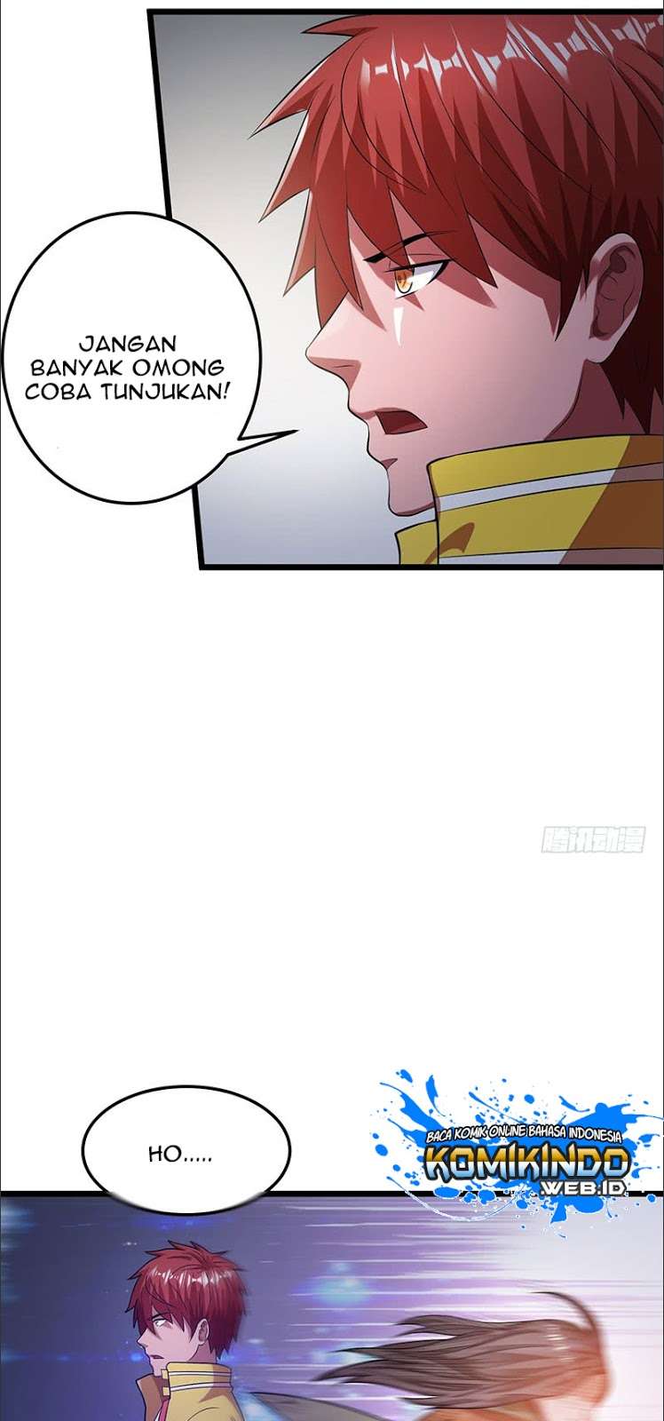 Dushi Xian Wang Chapter 21 - halaman 30