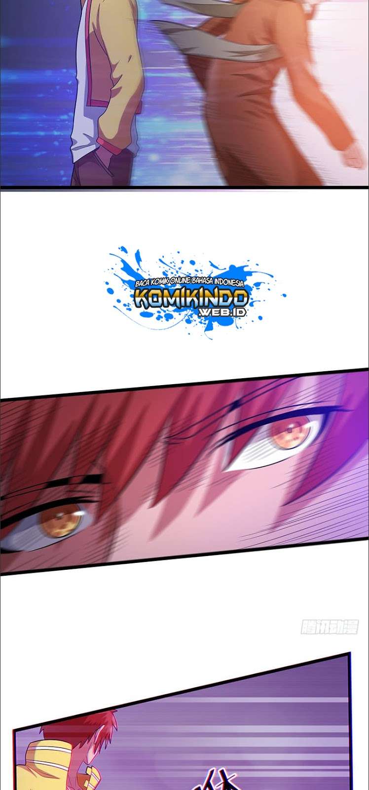Dushi Xian Wang Chapter 21 - halaman 31