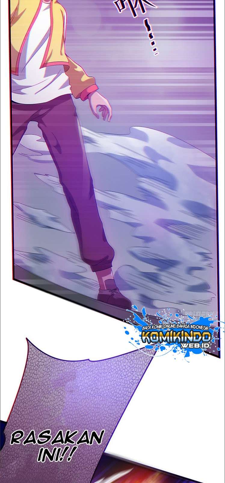 Dushi Xian Wang Chapter 21 - halaman 32