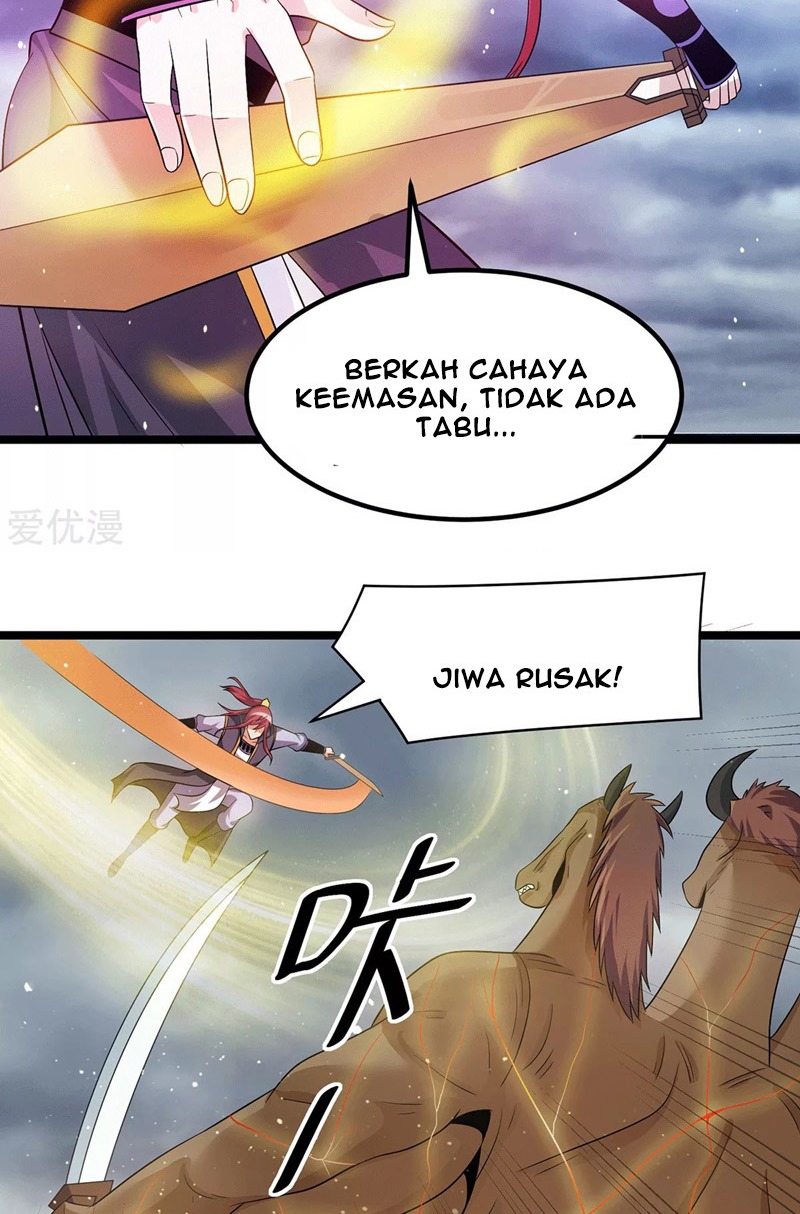 Dushi Xian Wang Chapter 211 - halaman 12