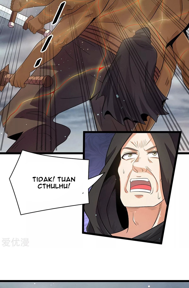 Dushi Xian Wang Chapter 211 - halaman 13
