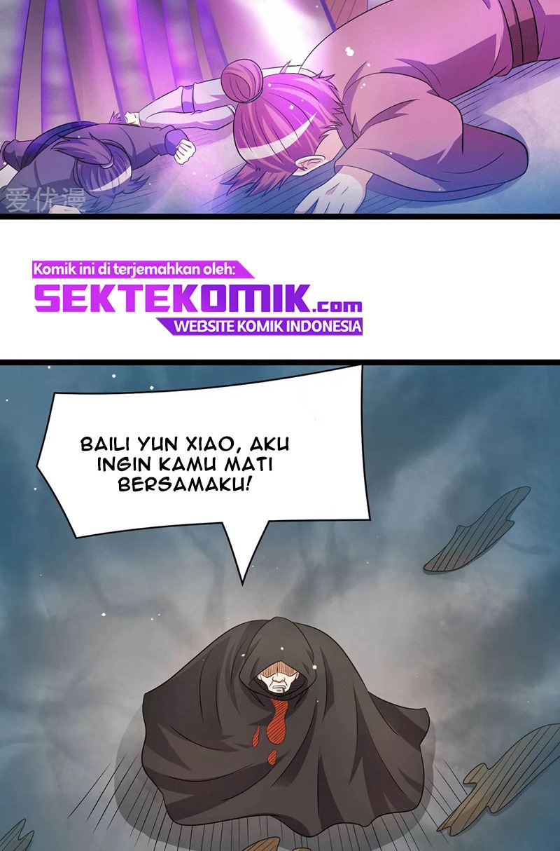 Dushi Xian Wang Chapter 211 - halaman 15