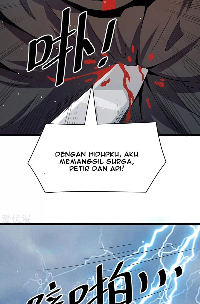 Dushi Xian Wang Chapter 211 - halaman 17