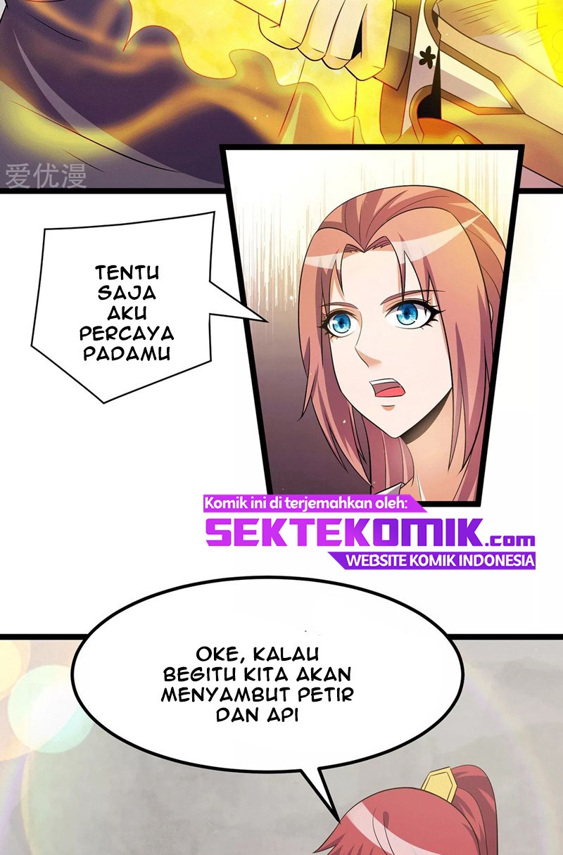 Dushi Xian Wang Chapter 211 - halaman 19