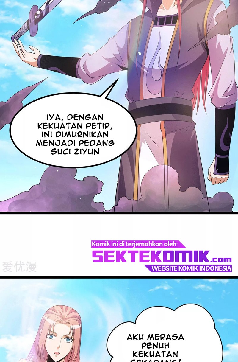 Dushi Xian Wang Chapter 211 - halaman 25