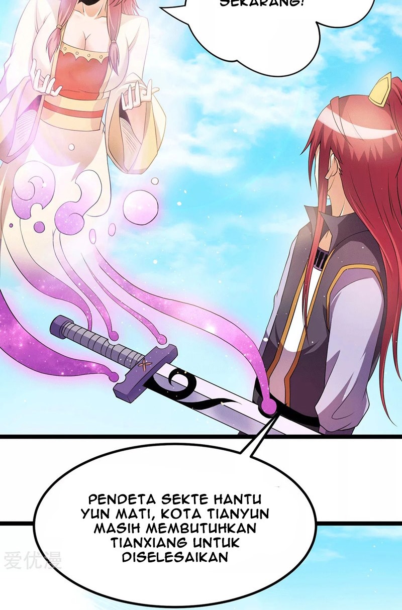 Dushi Xian Wang Chapter 211 - halaman 26