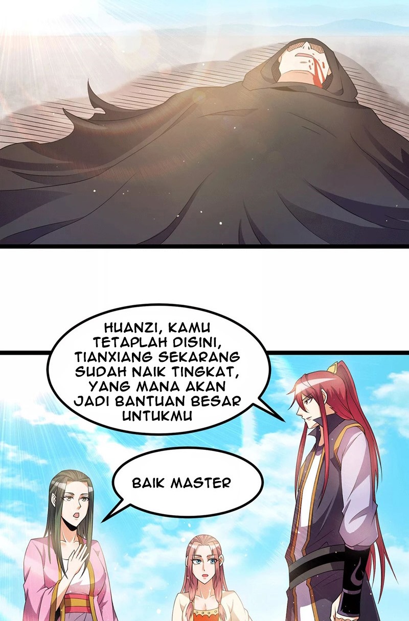 Dushi Xian Wang Chapter 211 - halaman 27