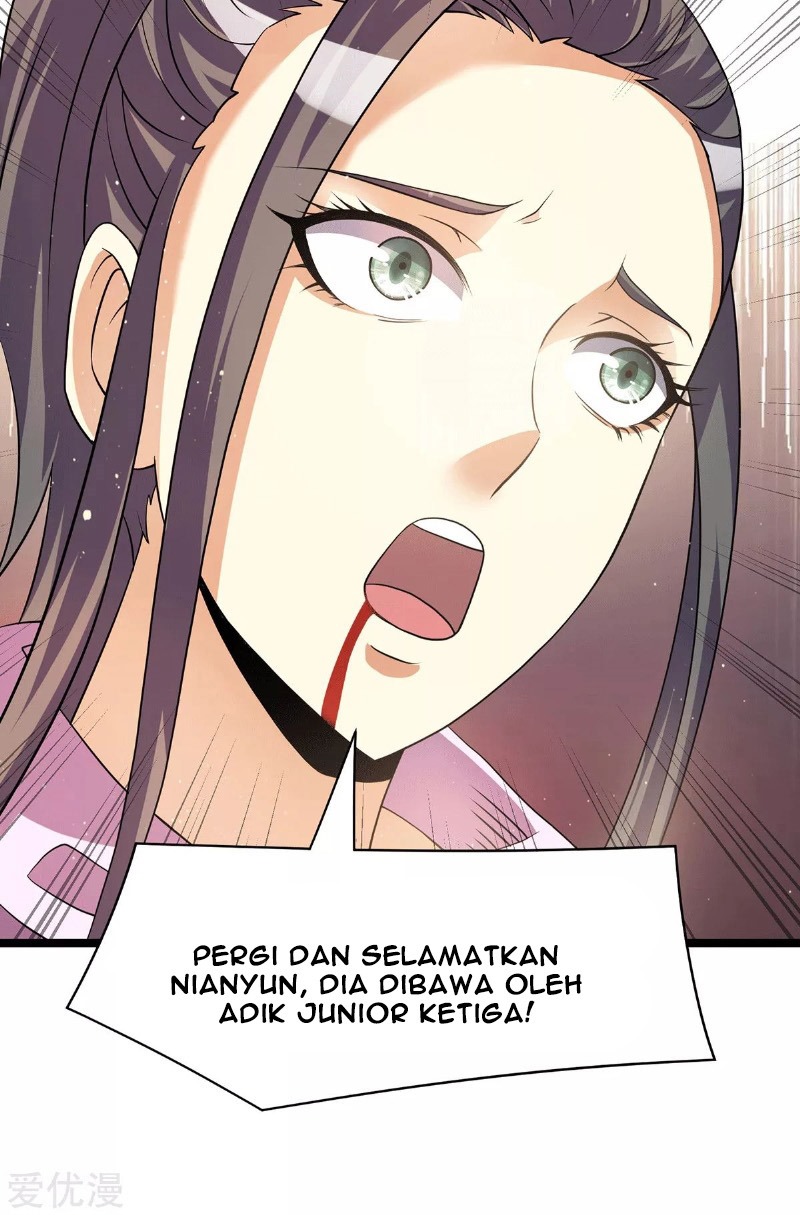 Dushi Xian Wang Chapter 211 - halaman 31