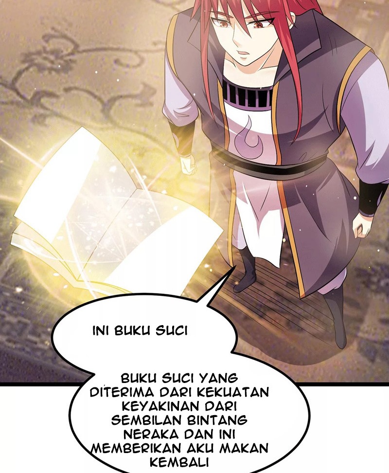 Dushi Xian Wang Chapter 212 - halaman 11