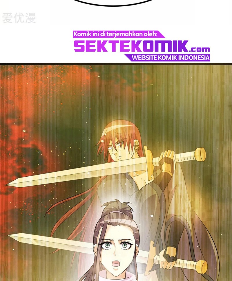 Dushi Xian Wang Chapter 212 - halaman 12