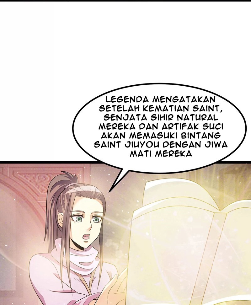 Dushi Xian Wang Chapter 212 - halaman 14