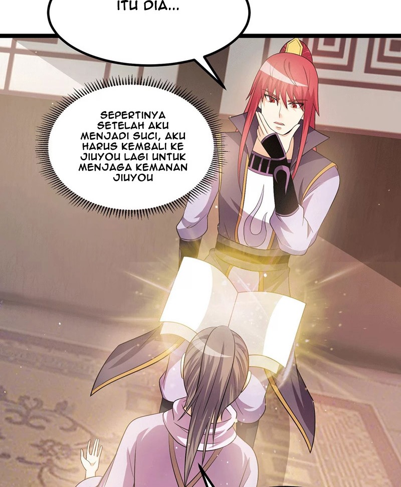 Dushi Xian Wang Chapter 212 - halaman 17