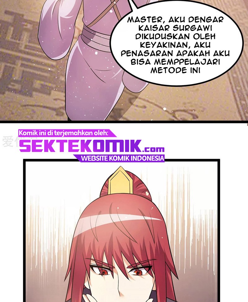 Dushi Xian Wang Chapter 212 - halaman 18