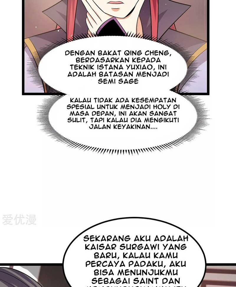 Dushi Xian Wang Chapter 212 - halaman 19