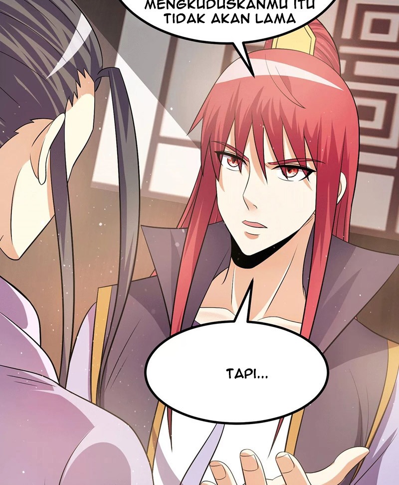 Dushi Xian Wang Chapter 212 - halaman 20