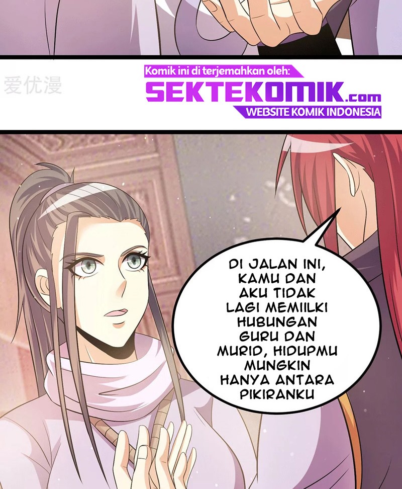 Dushi Xian Wang Chapter 212 - halaman 21