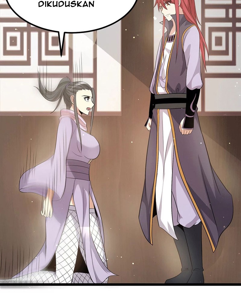 Dushi Xian Wang Chapter 212 - halaman 23