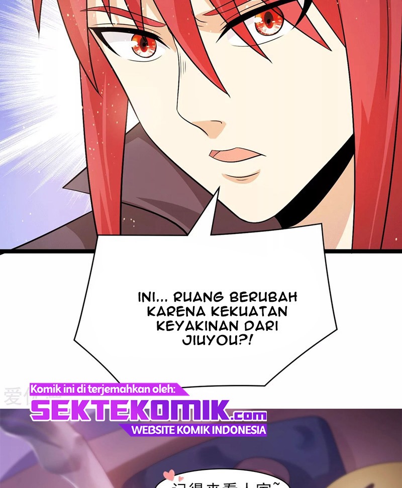 Dushi Xian Wang Chapter 212 - halaman 30