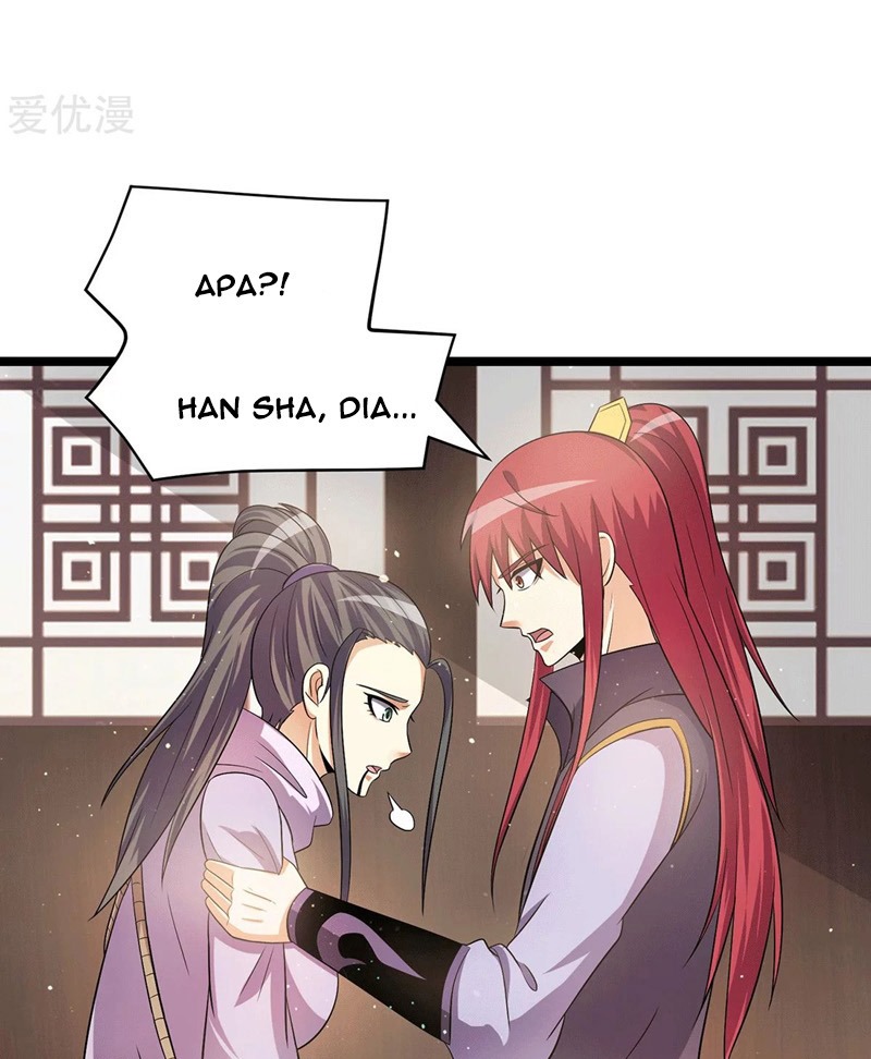Dushi Xian Wang Chapter 212 - halaman 4