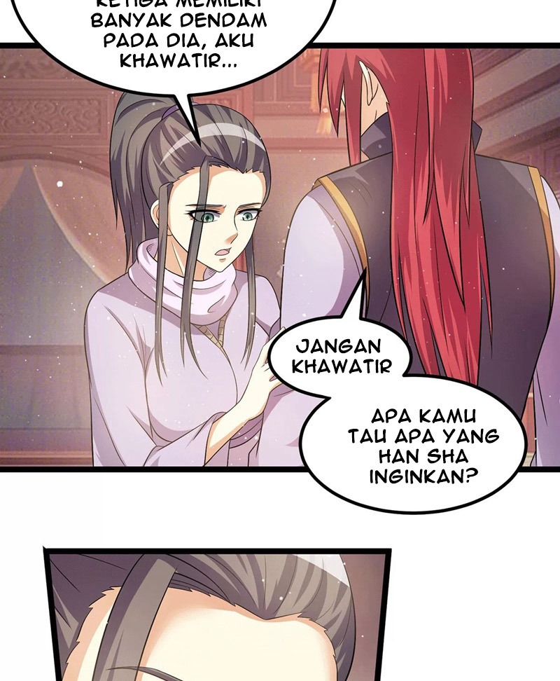 Dushi Xian Wang Chapter 212 - halaman 6
