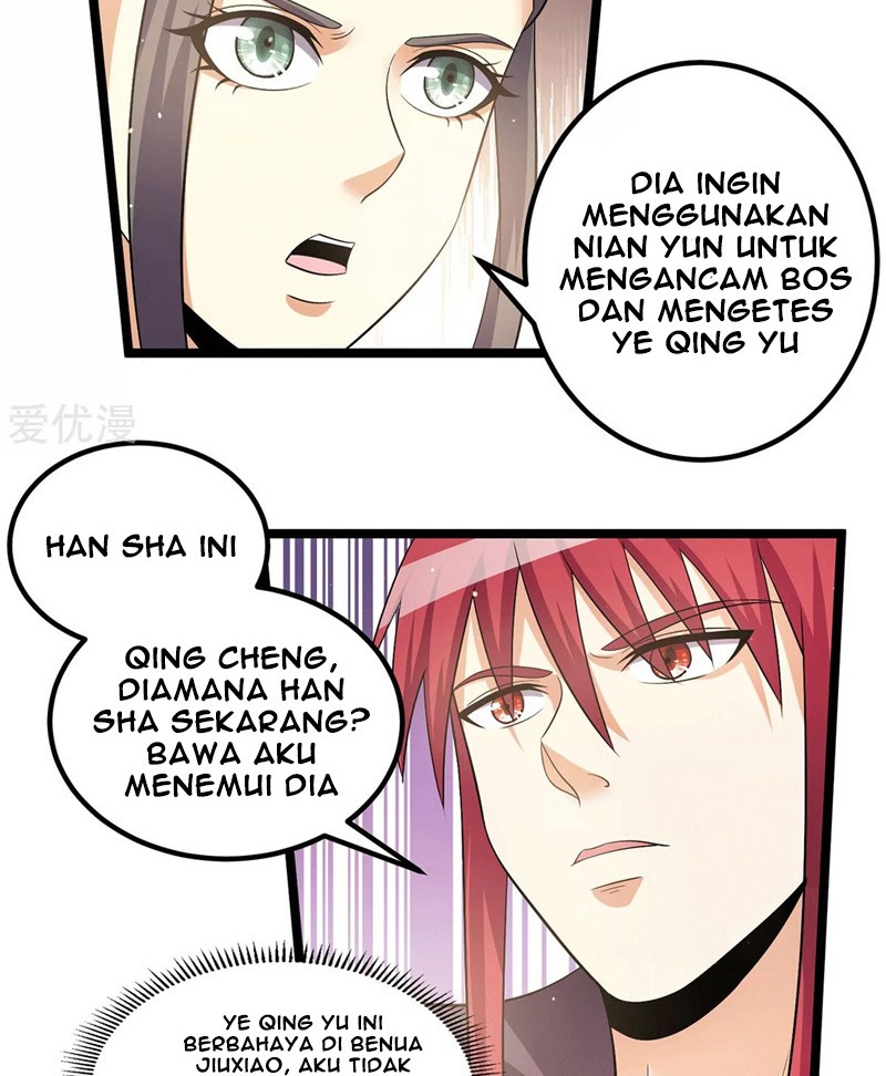 Dushi Xian Wang Chapter 212 - halaman 7