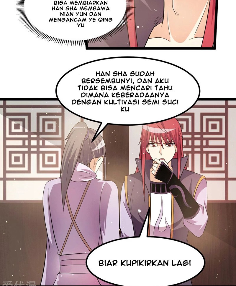 Dushi Xian Wang Chapter 212 - halaman 8