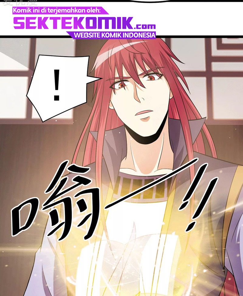 Dushi Xian Wang Chapter 212 - halaman 9