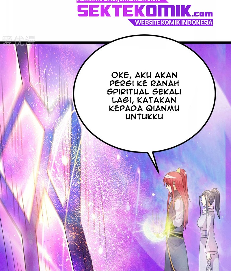 Dushi Xian Wang Chapter 213 - halaman 10