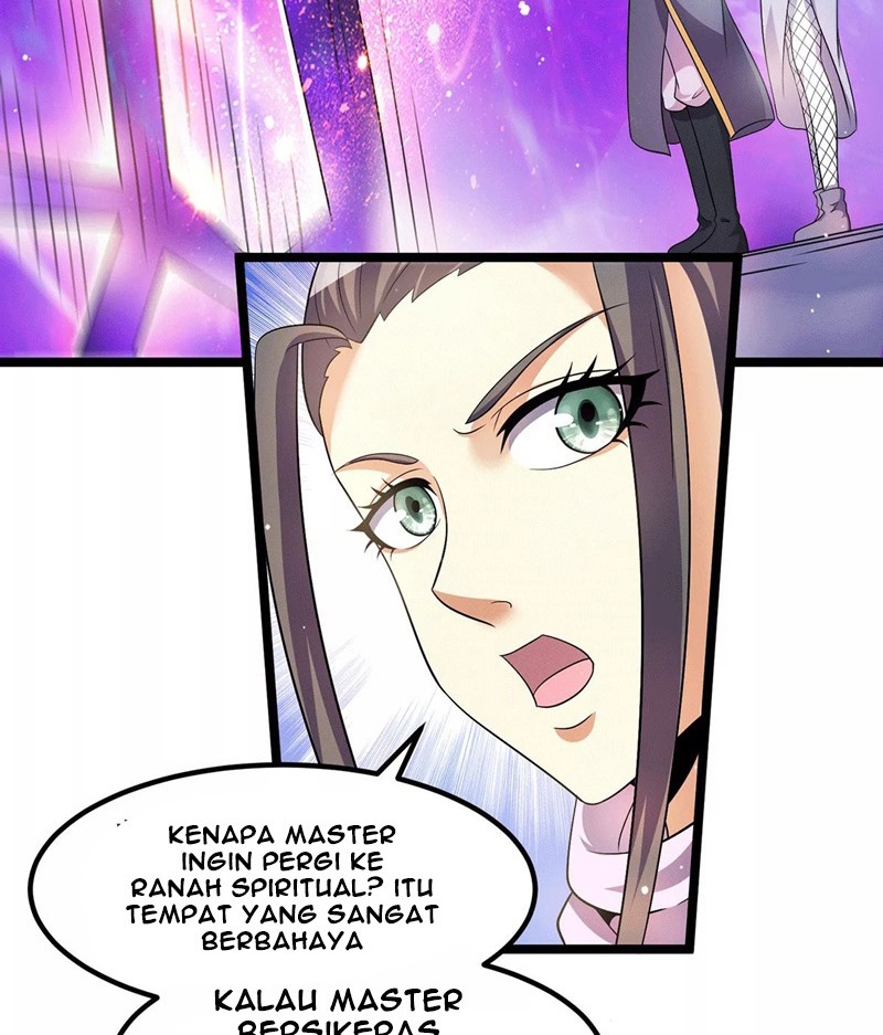 Dushi Xian Wang Chapter 213 - halaman 11