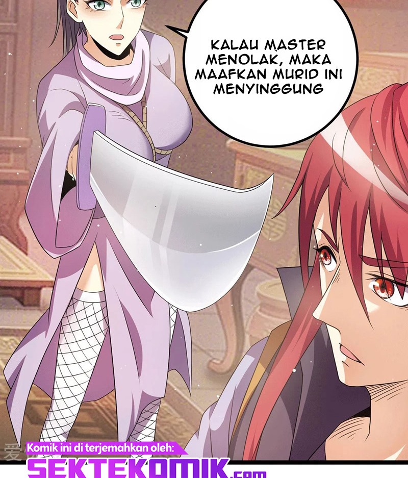 Dushi Xian Wang Chapter 213 - halaman 13