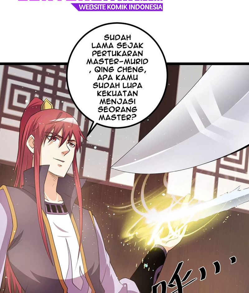 Dushi Xian Wang Chapter 213 - halaman 14