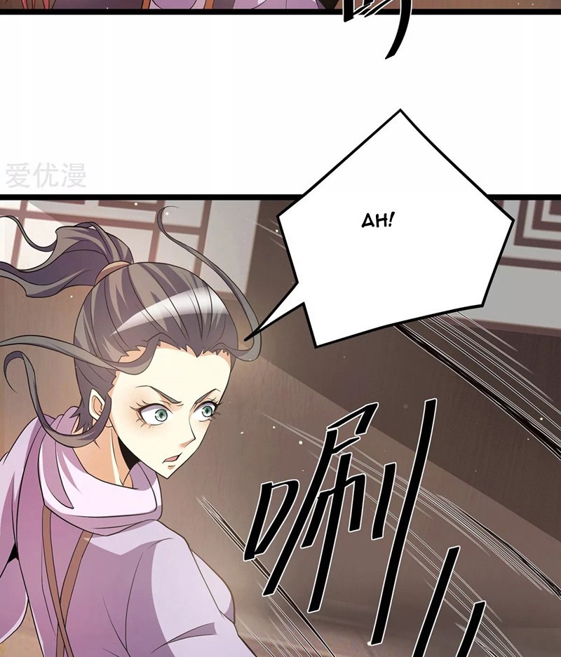 Dushi Xian Wang Chapter 213 - halaman 15