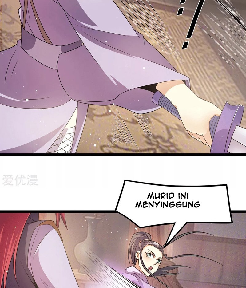Dushi Xian Wang Chapter 213 - halaman 16