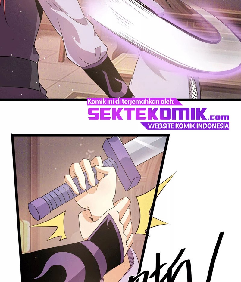 Dushi Xian Wang Chapter 213 - halaman 17