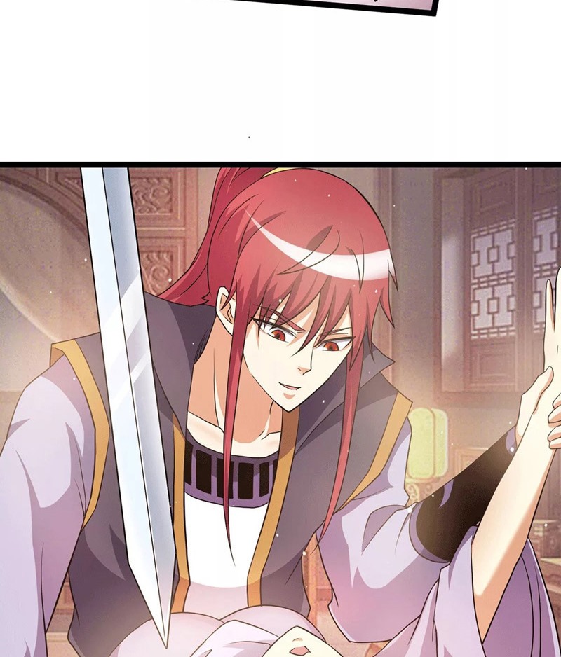 Dushi Xian Wang Chapter 213 - halaman 19