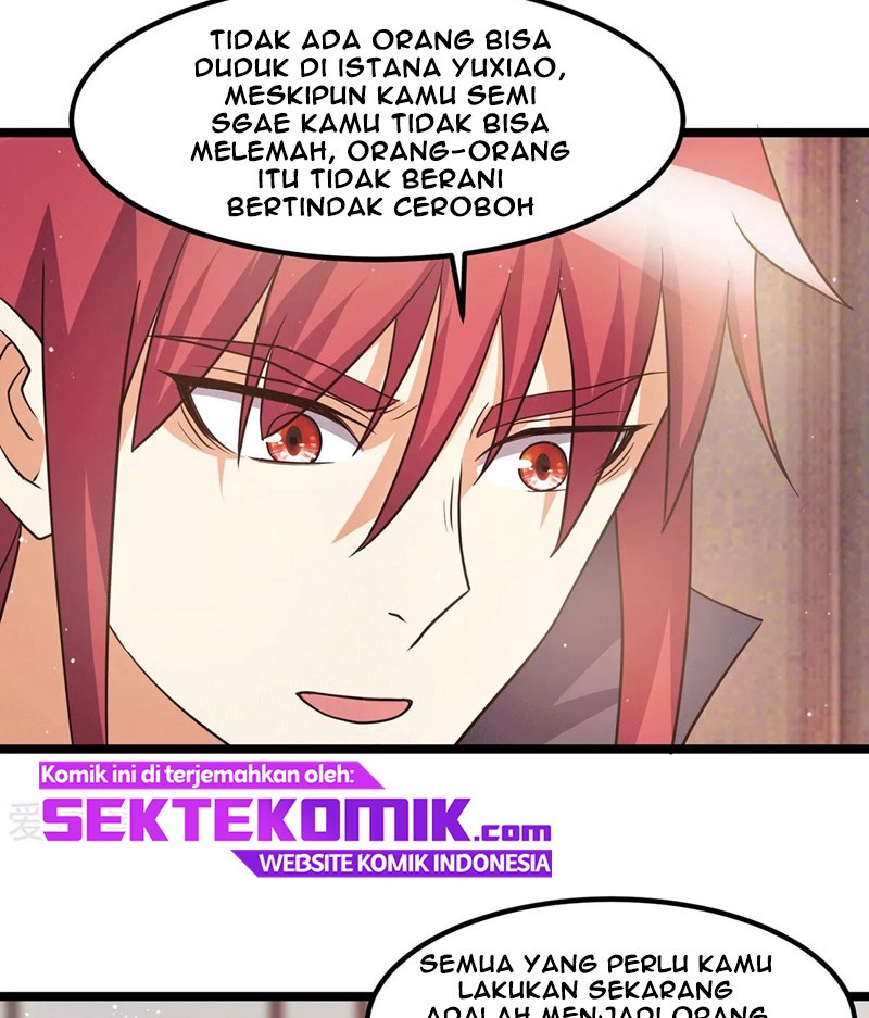 Dushi Xian Wang Chapter 213 - halaman 21