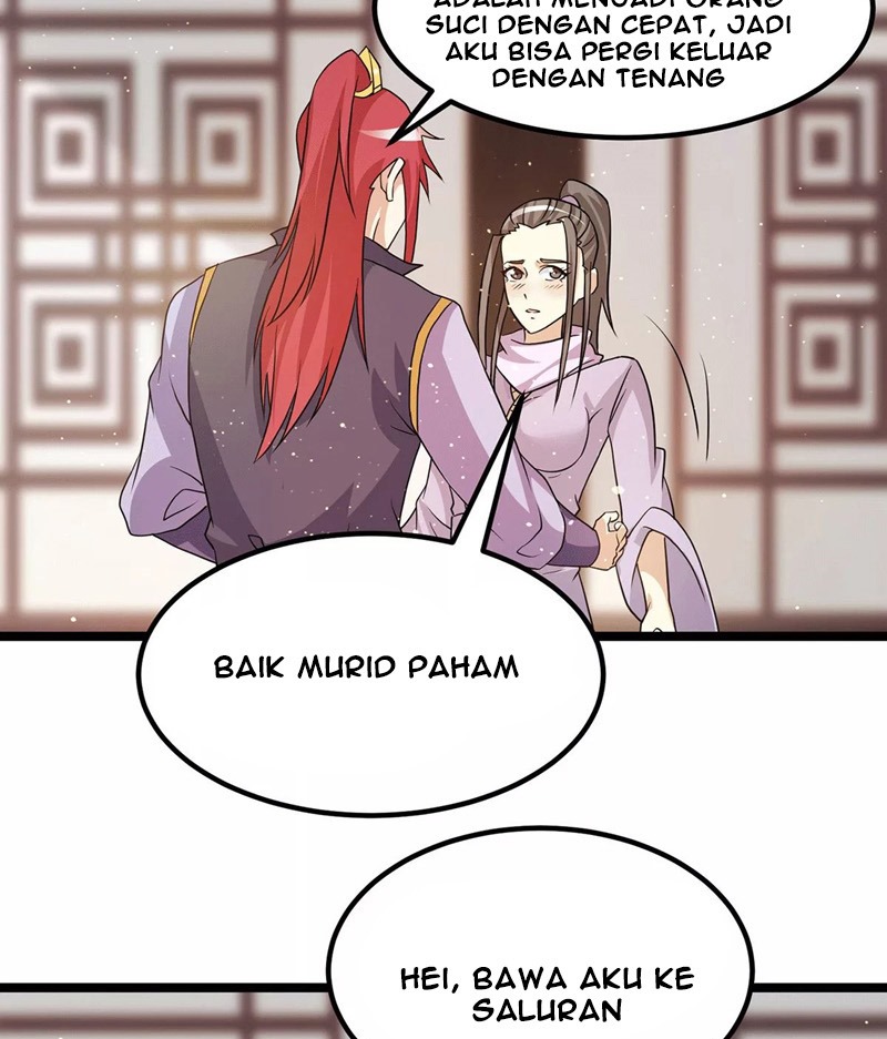Dushi Xian Wang Chapter 213 - halaman 22