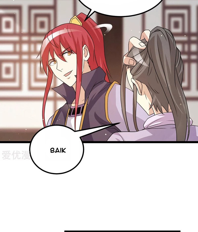 Dushi Xian Wang Chapter 213 - halaman 23