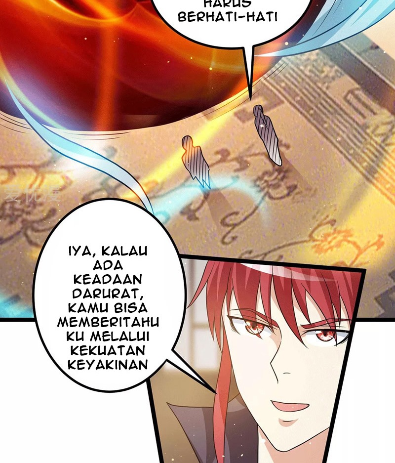 Dushi Xian Wang Chapter 213 - halaman 25