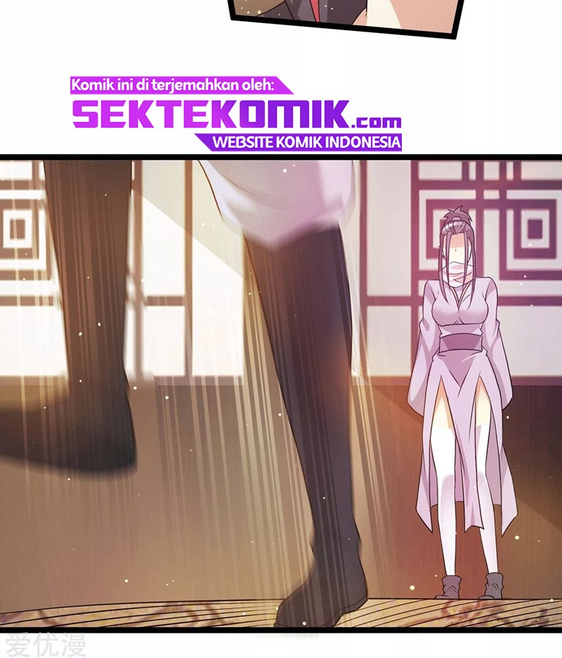 Dushi Xian Wang Chapter 213 - halaman 26