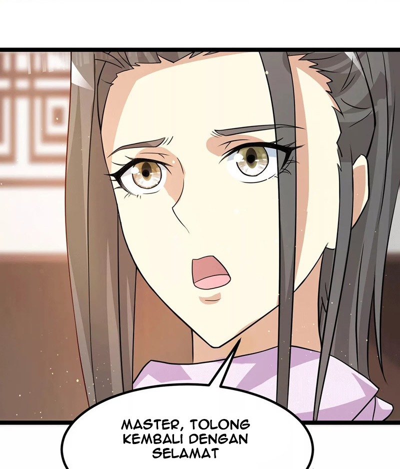 Dushi Xian Wang Chapter 213 - halaman 27