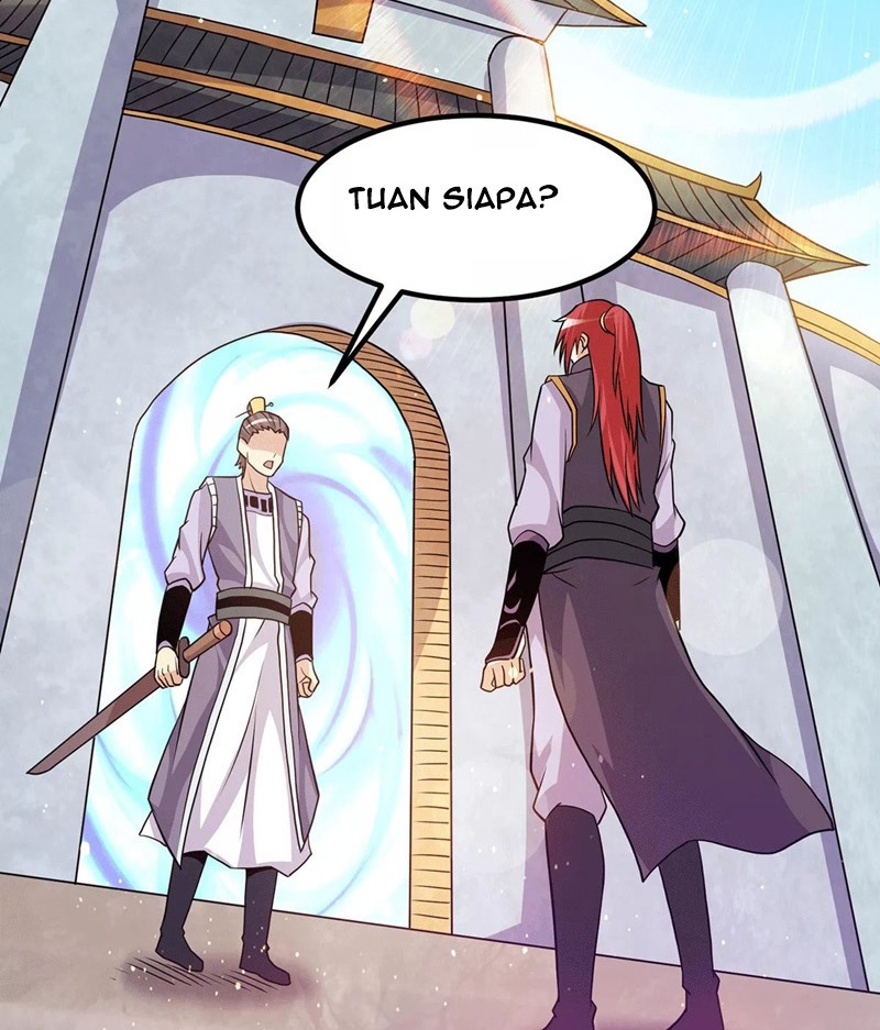 Dushi Xian Wang Chapter 213 - halaman 29