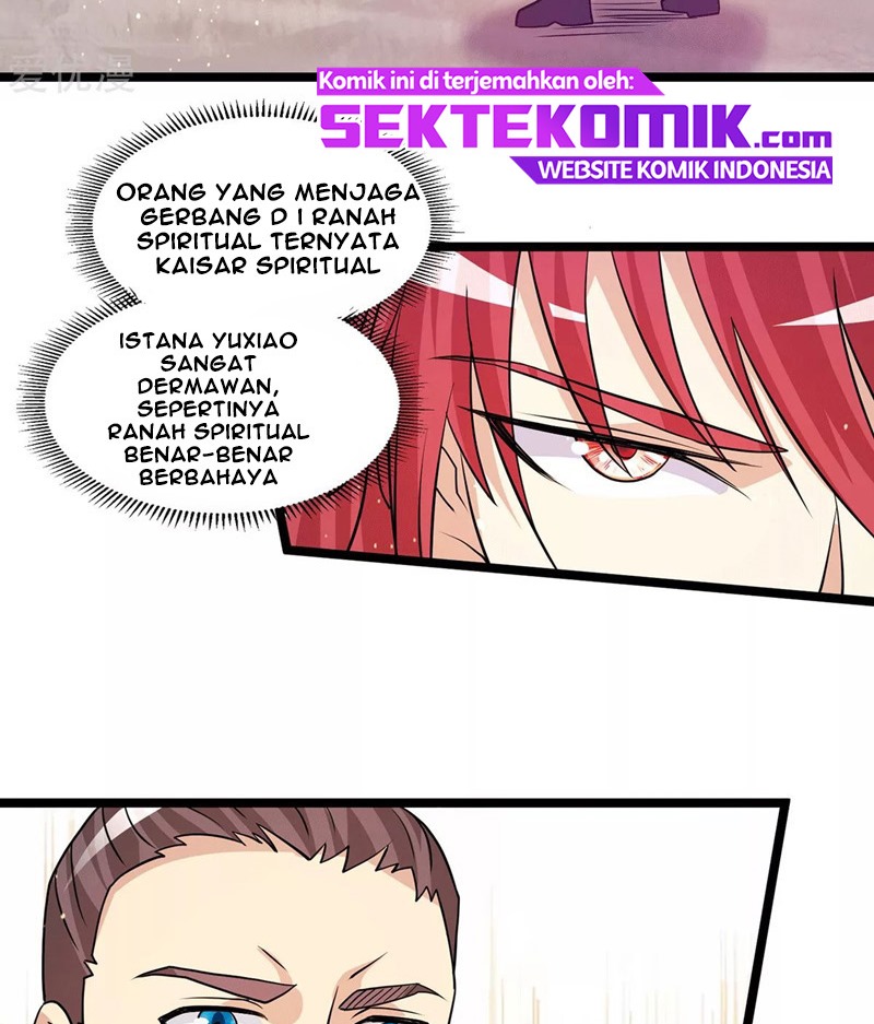Dushi Xian Wang Chapter 213 - halaman 30