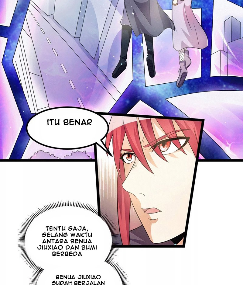 Dushi Xian Wang Chapter 213 - halaman 5