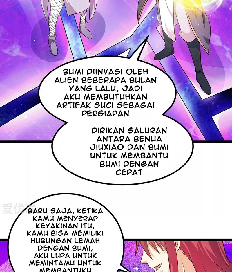 Dushi Xian Wang Chapter 213 - halaman 8