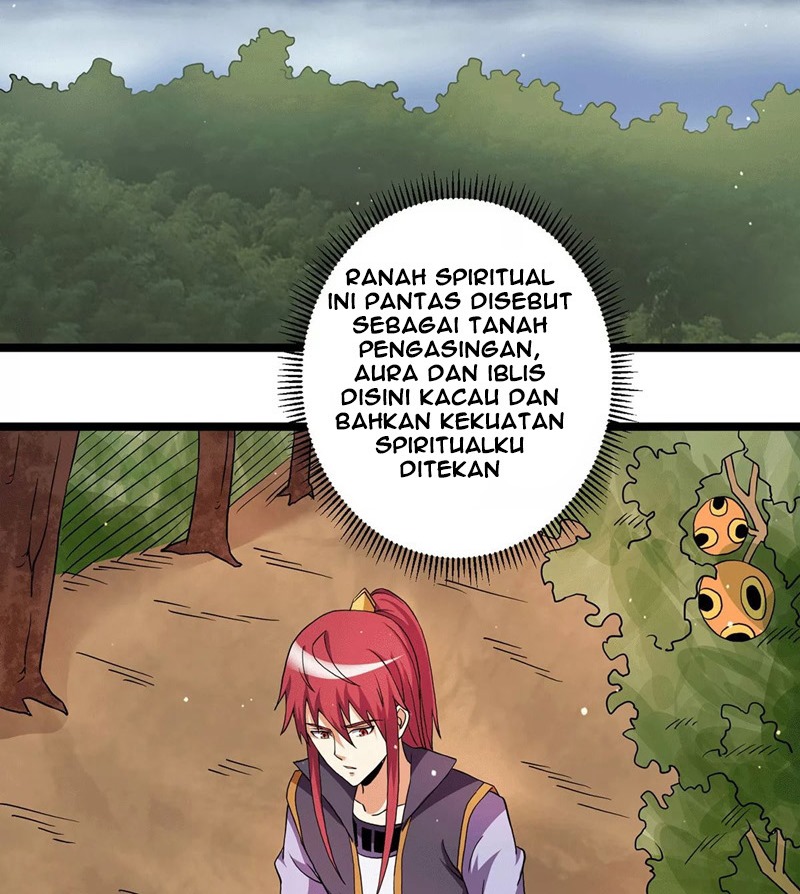 Dushi Xian Wang Chapter 214 - halaman 10