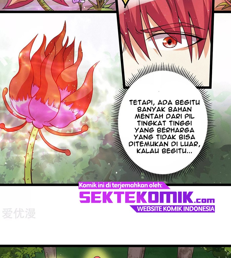 Dushi Xian Wang Chapter 214 - halaman 12