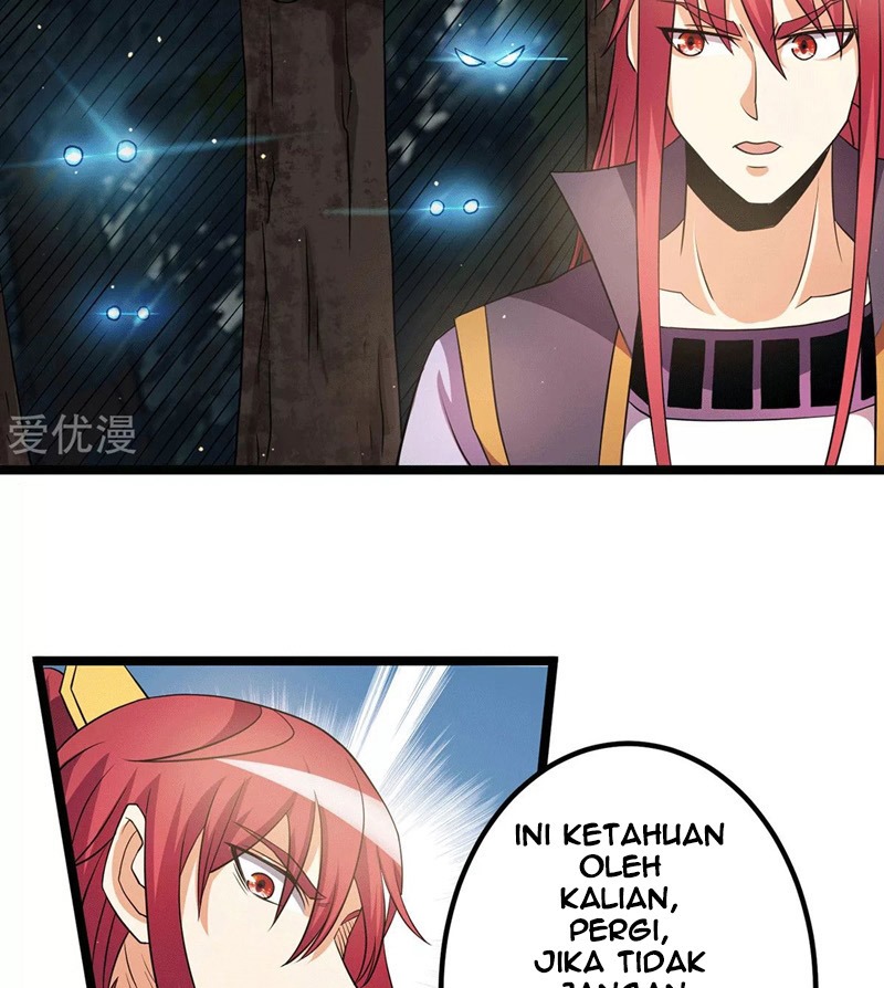 Dushi Xian Wang Chapter 214 - halaman 16