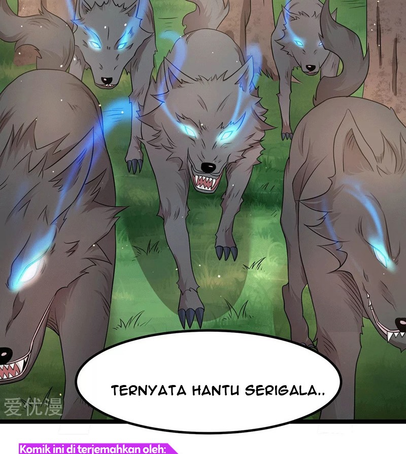 Dushi Xian Wang Chapter 214 - halaman 18
