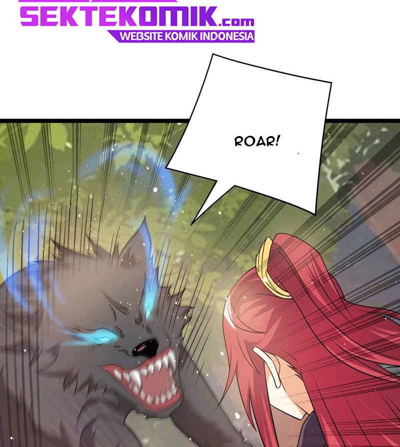 Dushi Xian Wang Chapter 214 - halaman 19